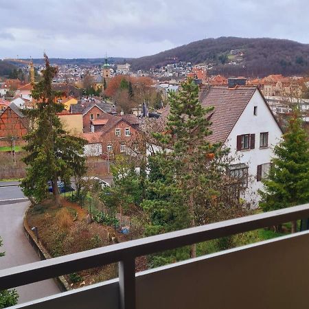 1,5 Zimmer Apartments Mit Traumhafter Aussicht Бад-Киссинген Экстерьер фото