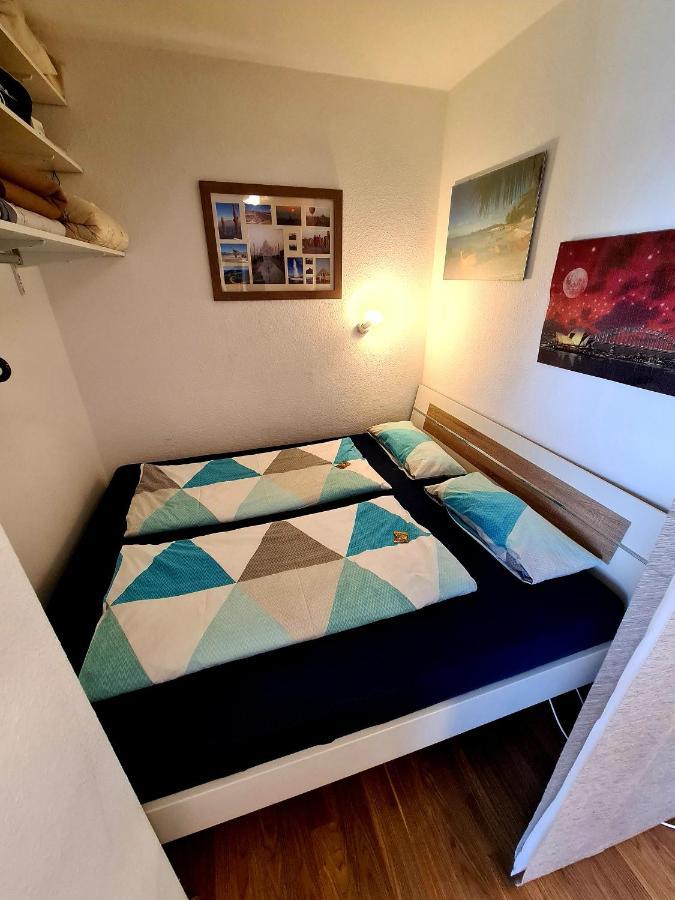1,5 Zimmer Apartments Mit Traumhafter Aussicht Бад-Киссинген Экстерьер фото