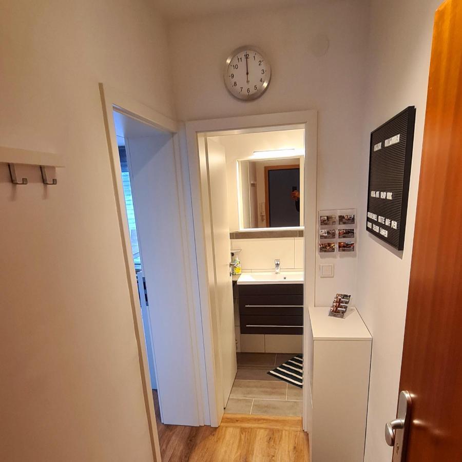 1,5 Zimmer Apartments Mit Traumhafter Aussicht Бад-Киссинген Экстерьер фото