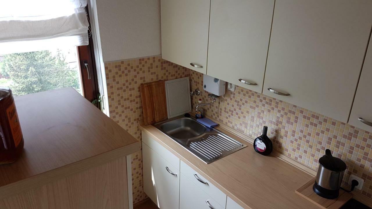 1,5 Zimmer Apartments Mit Traumhafter Aussicht Бад-Киссинген Экстерьер фото