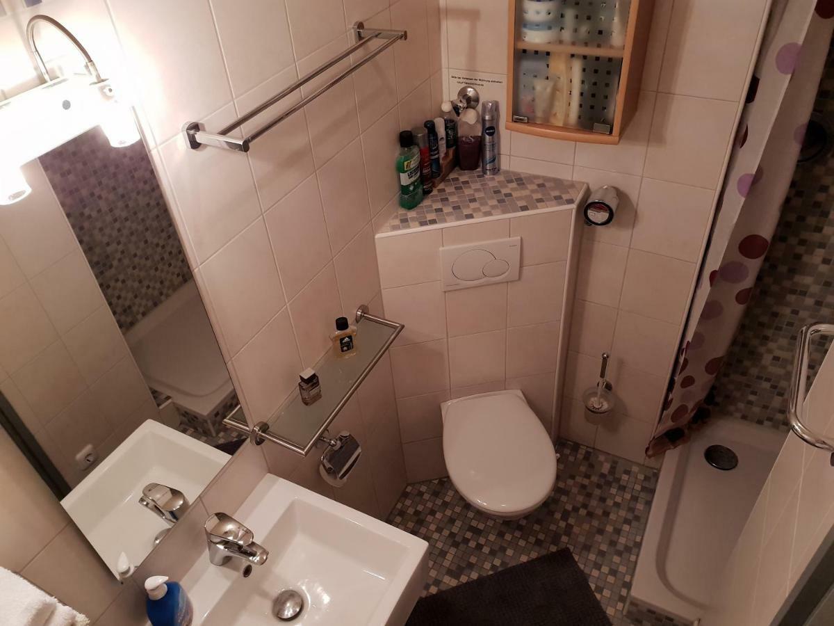1,5 Zimmer Apartments Mit Traumhafter Aussicht Бад-Киссинген Экстерьер фото